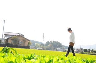 野菜ソムリエ　天野友江さん