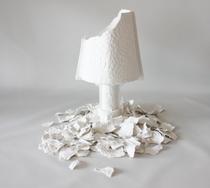 Tearable Lamp